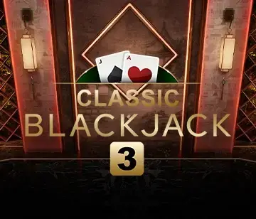 Klassiek Blackjack 3