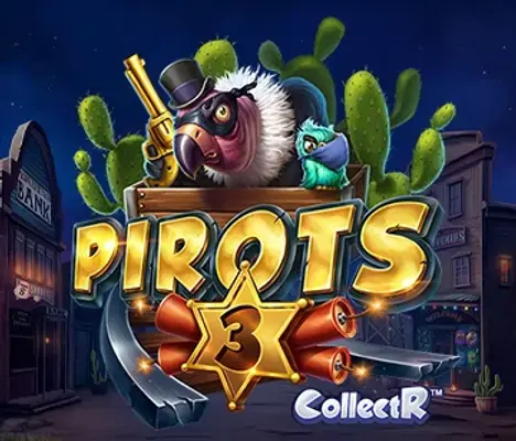 Pirots 3