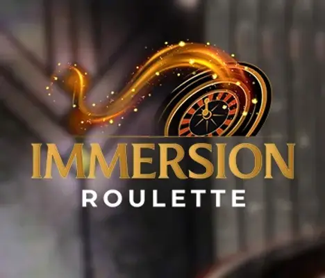 Immersion Roulette Spel