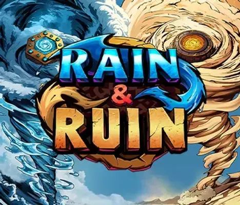 Regen en Ruïne