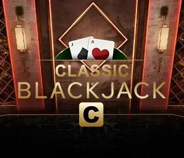 Klassiek Blackjack C