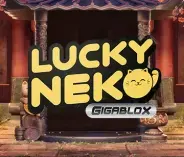 Lucky Neko GigaBlox