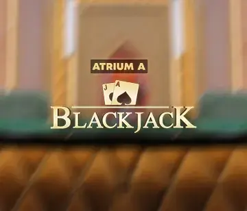 Blackjack Atrium A