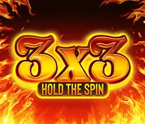 3x3 Houd de Spin