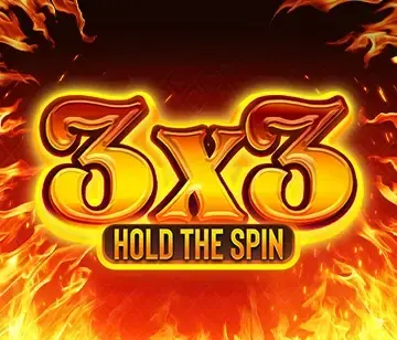 3x3 Hold The Spin